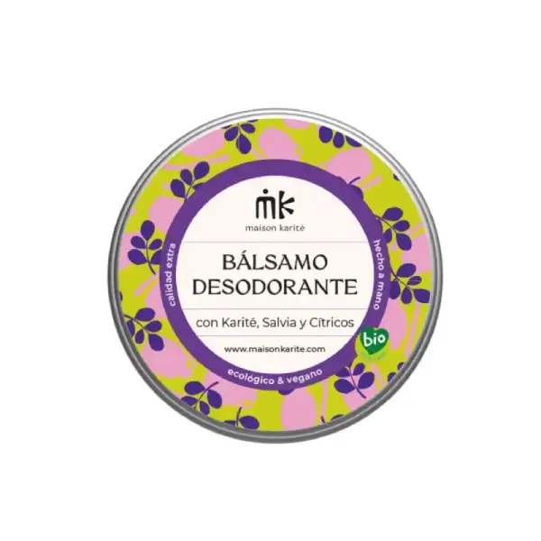 Bálsamo Desodorante