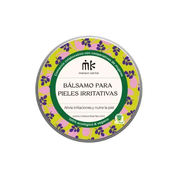 Bálsamo para Pieles Irritativas