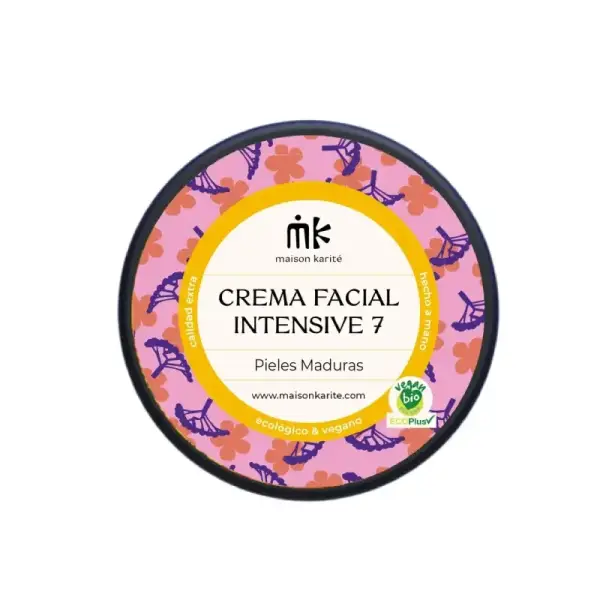 Crema Facial Intensive7 +50
