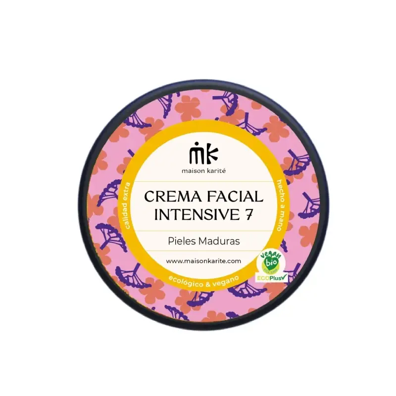 Crema Facial Intensive7 +50