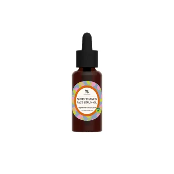 SerumOil NutriOrganics con Bakuchiol