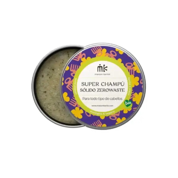 SuperChampús Sólidos ZEROWASTE