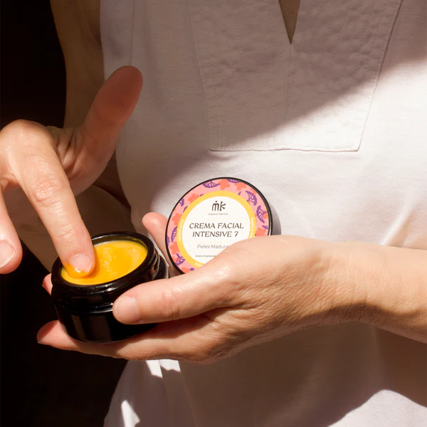 Crema Facial Intensive7 +50 - Imagen 2