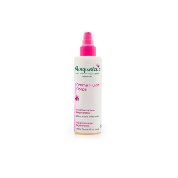 CREMA FLUIDA CORPORAL – BIO