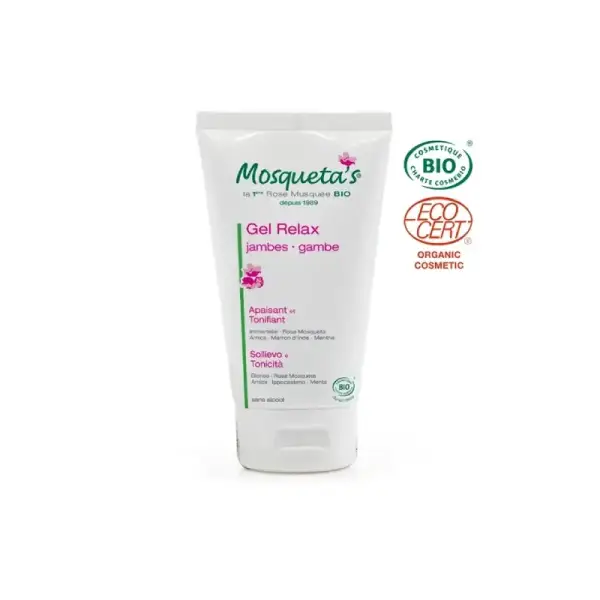 GEL PIERNAS RELAX – BIO