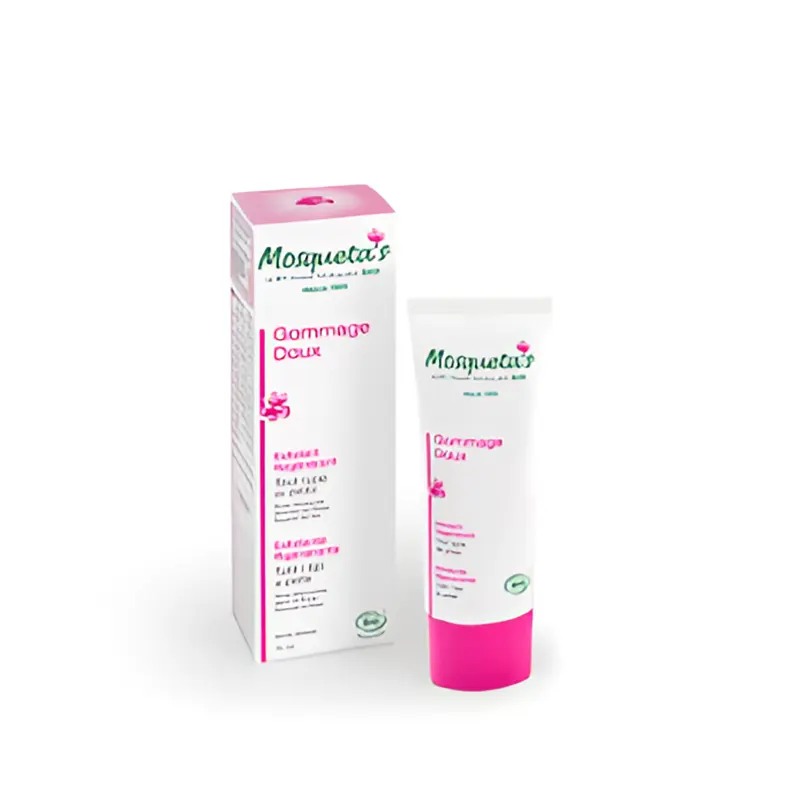 Mosquetas Gommage Doux Eco(Exofoliante) 75ml