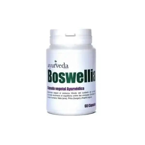 Boswelia (Ayurveda Auténtico)