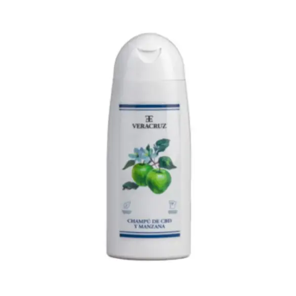 Champú de CBD y manzana · 250ml