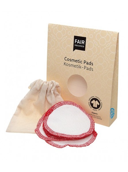 Discos algodón Bio