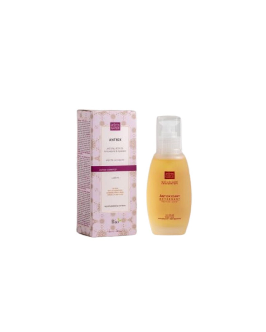 Aceite Corporal ANTIOX